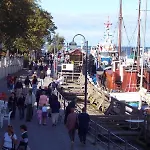 Warnemünde Strandkieker 60444