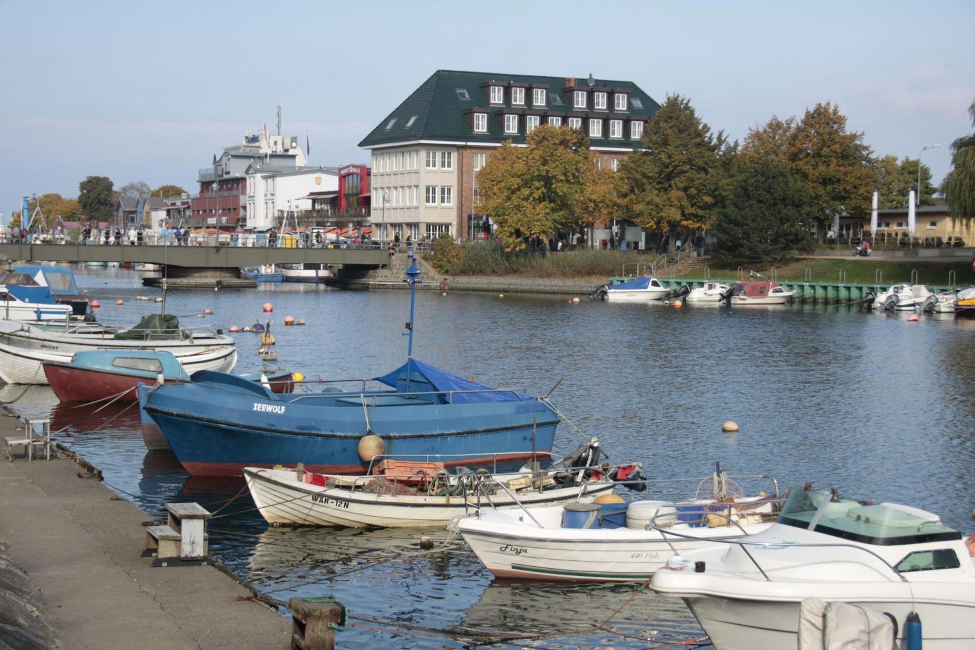 Apartment Warnemuende Strandkieker 60444 Rostock