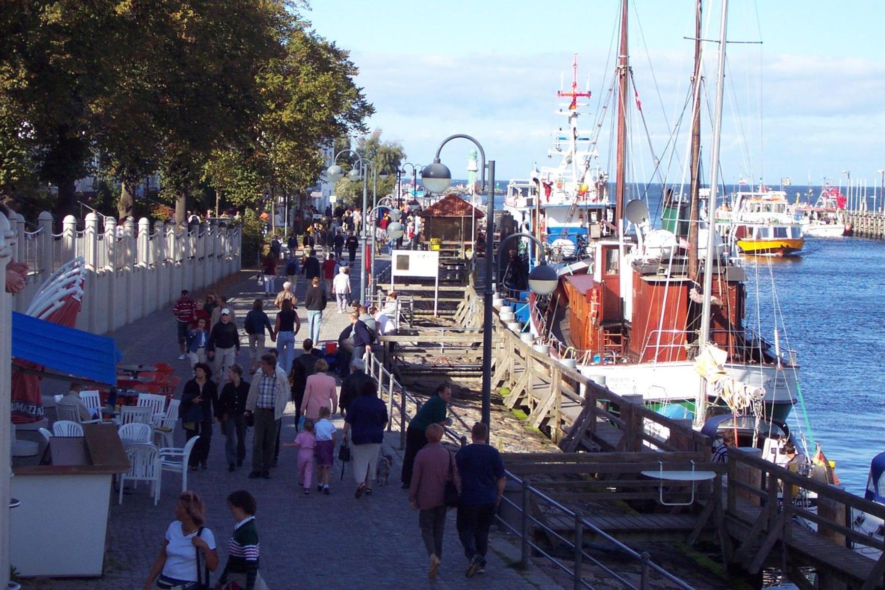 Warnemuende Strandkieker 60444 Apartment Rostock