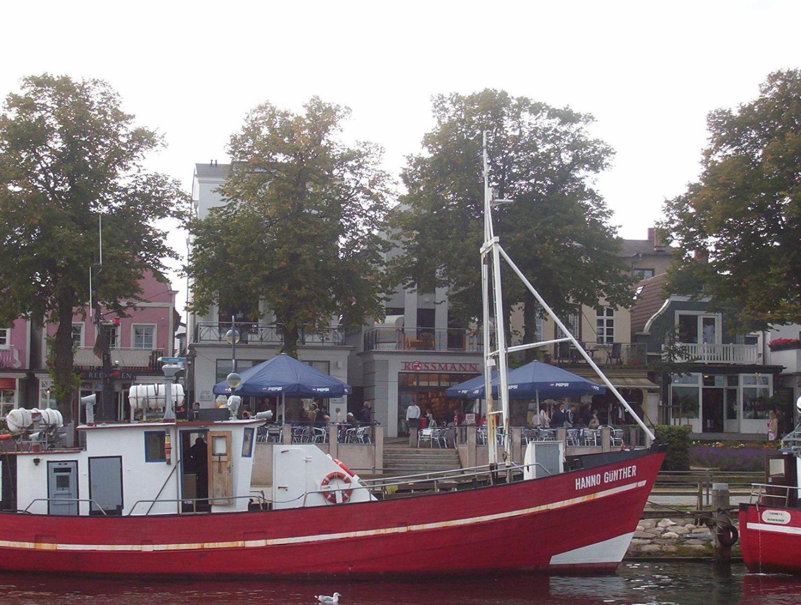 Warnemuende Strandkieker 60444