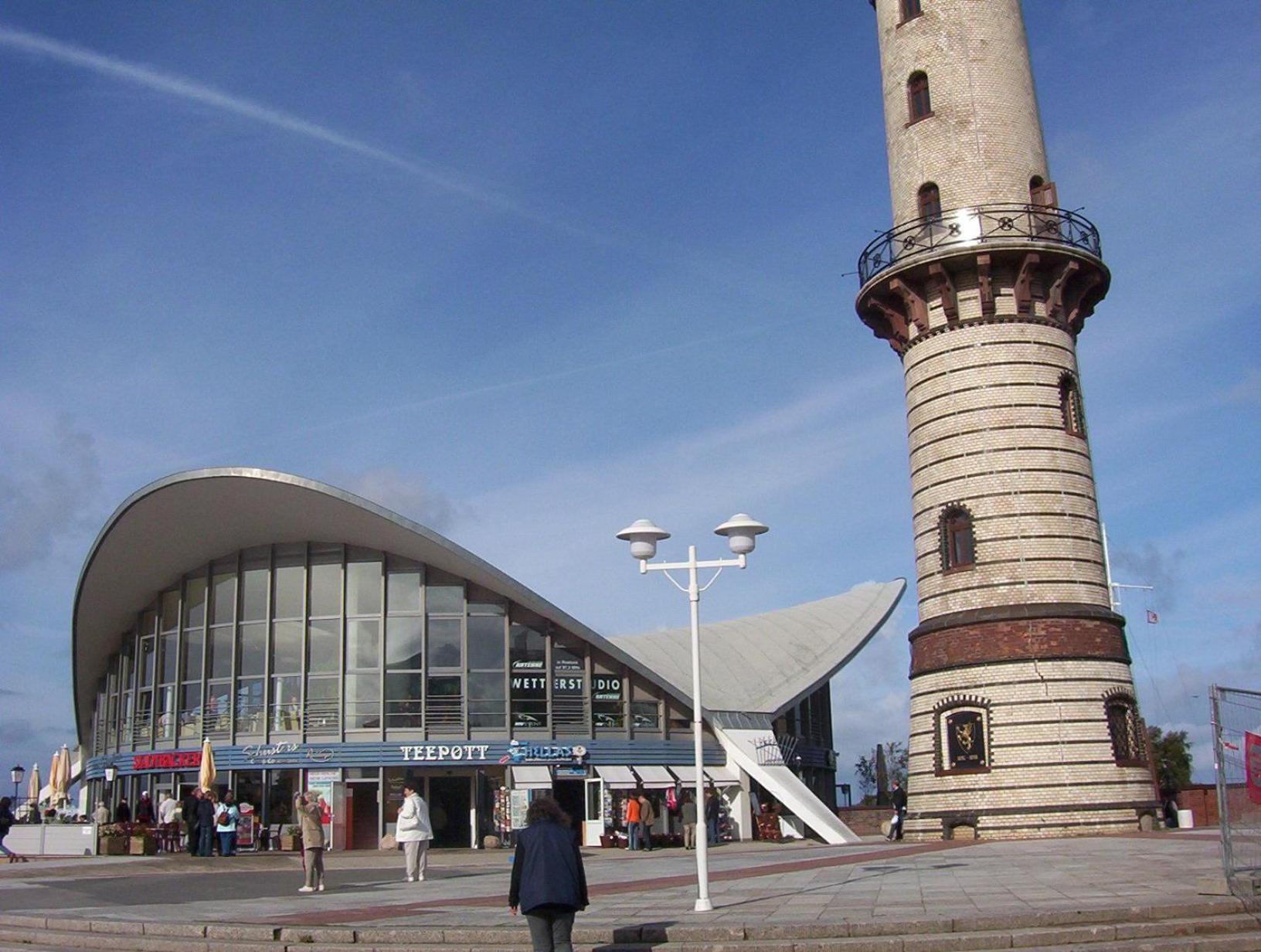Warnemuende Strandkieker 60444 Apartment *